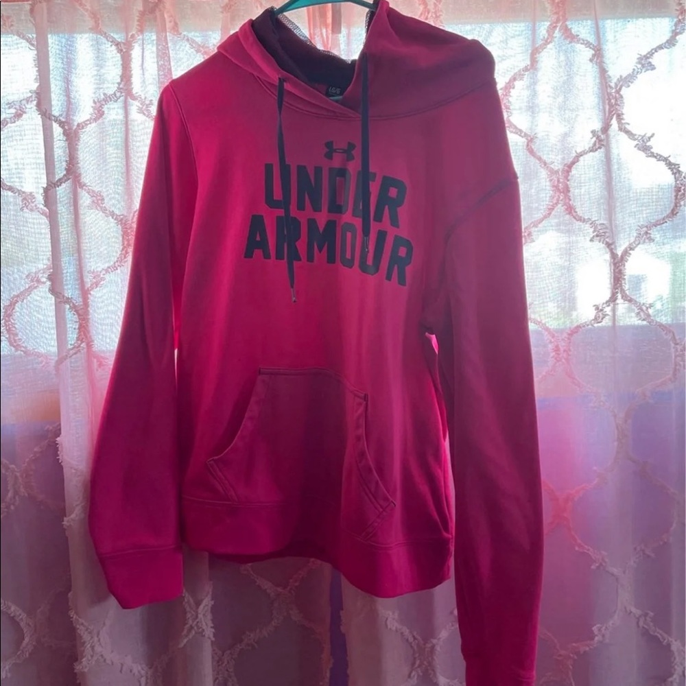 Women’s under amour hoodie